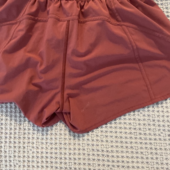 SOLD- Hotty Hot Shorts 4” - Picture 3 of 4